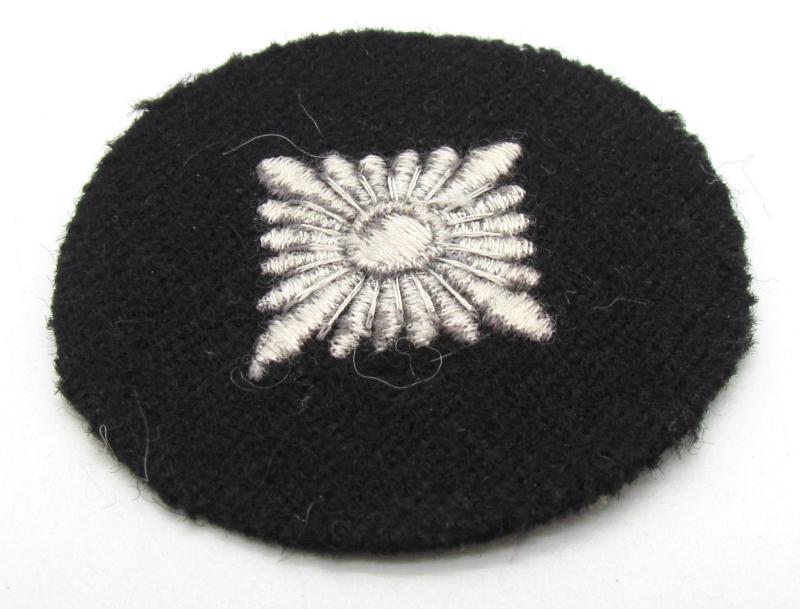 Waffen-SS/ WH-Panzer 'Oberschütze' Rank Pip