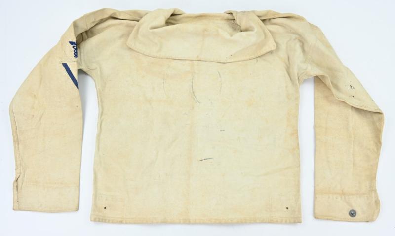 German KM Summer Shirt (U-Boat Worn)