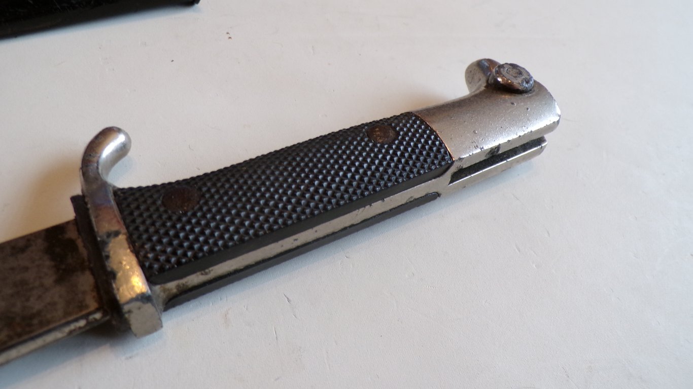 Extra-Seitengewehr – Pack & Söhne