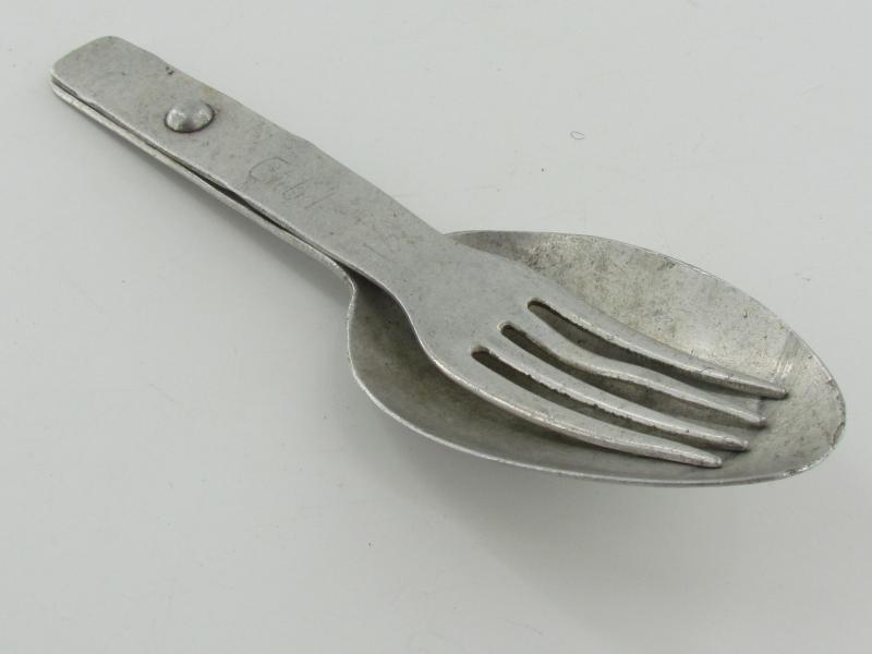 Wehrmacht Göffel -Spork ( HMZ38 )