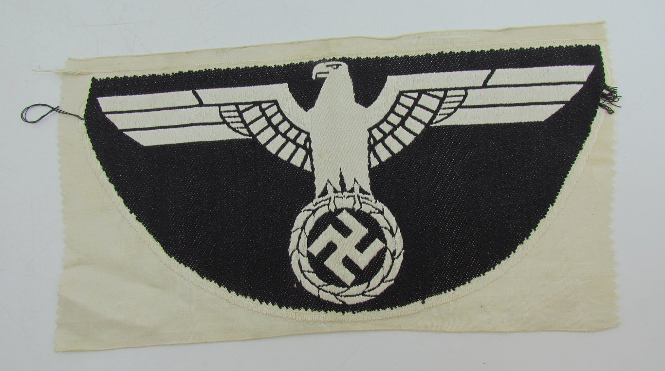 Wehrmacht Heer Black Eagle for Sport's Shirt