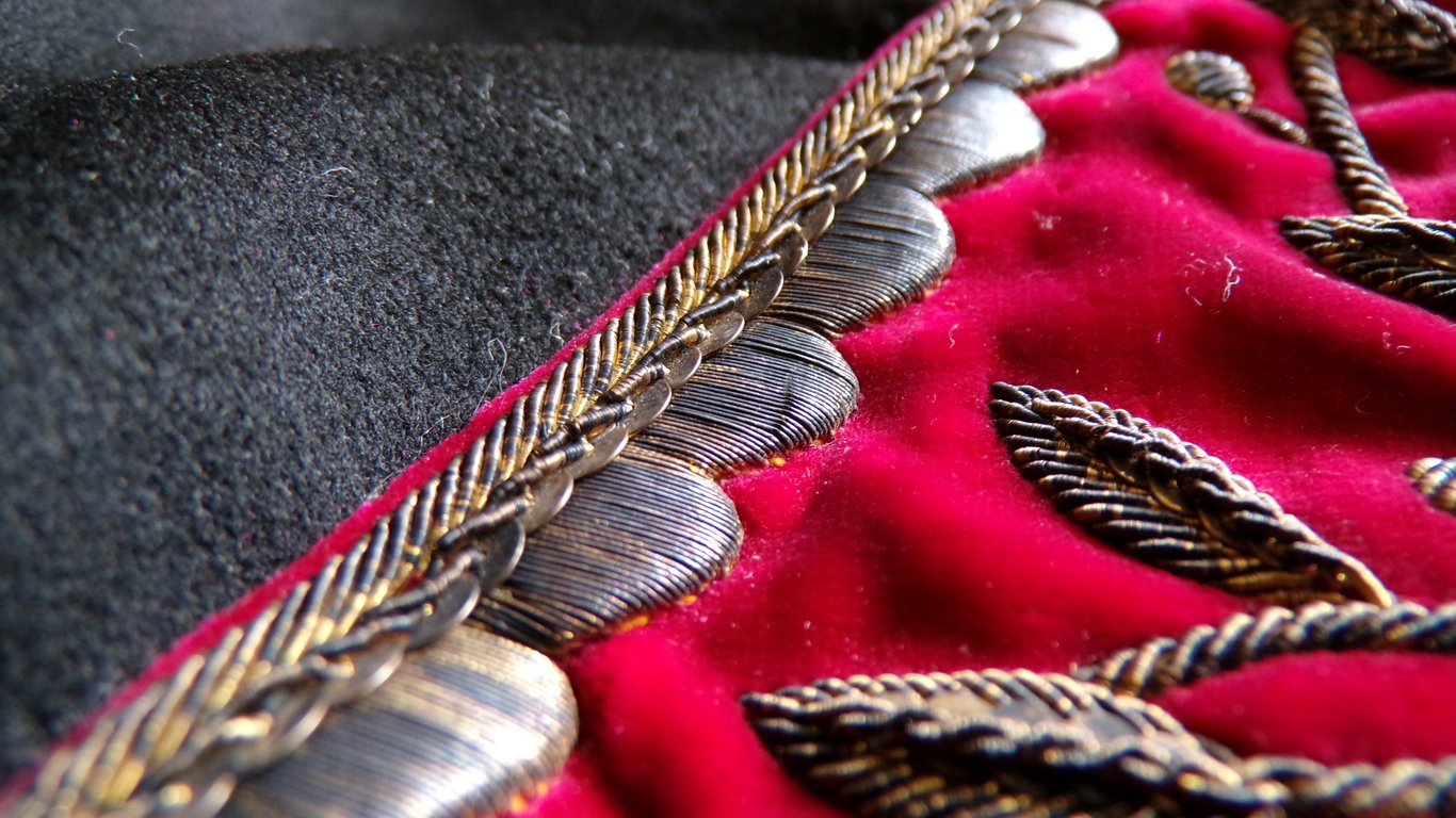 19th Century Papal Court Diplomatic Tailcoat