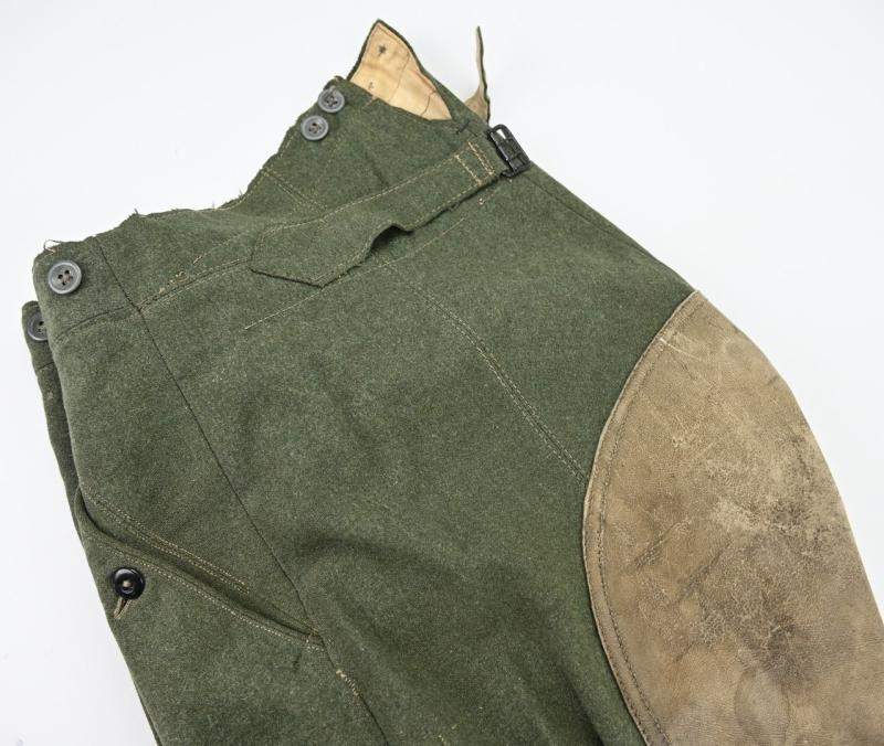 German WH Cavalry Breeches