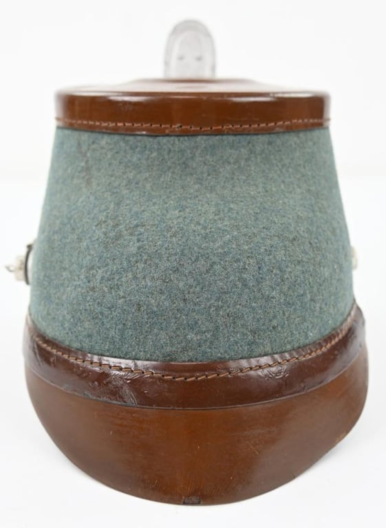 German Rural Police Shako 'Erel'