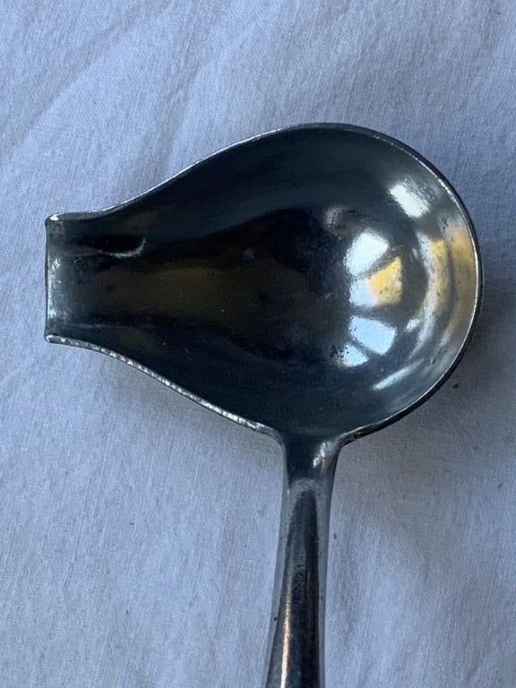 Luftwaffe Small Gravy Ladle -1942-