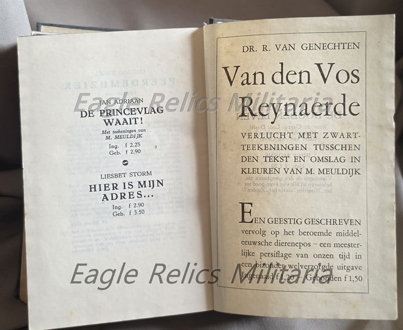 Dutch Mein Kampf