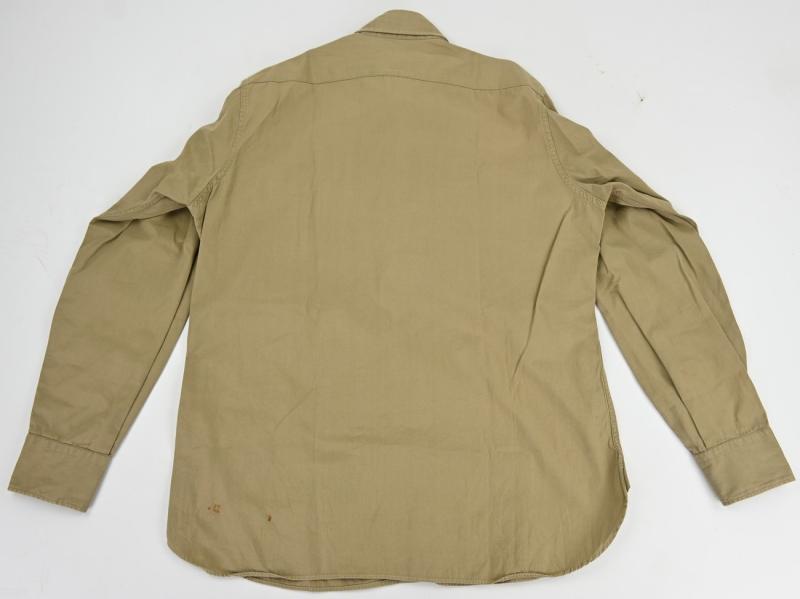 US WW2 Officer Shirt