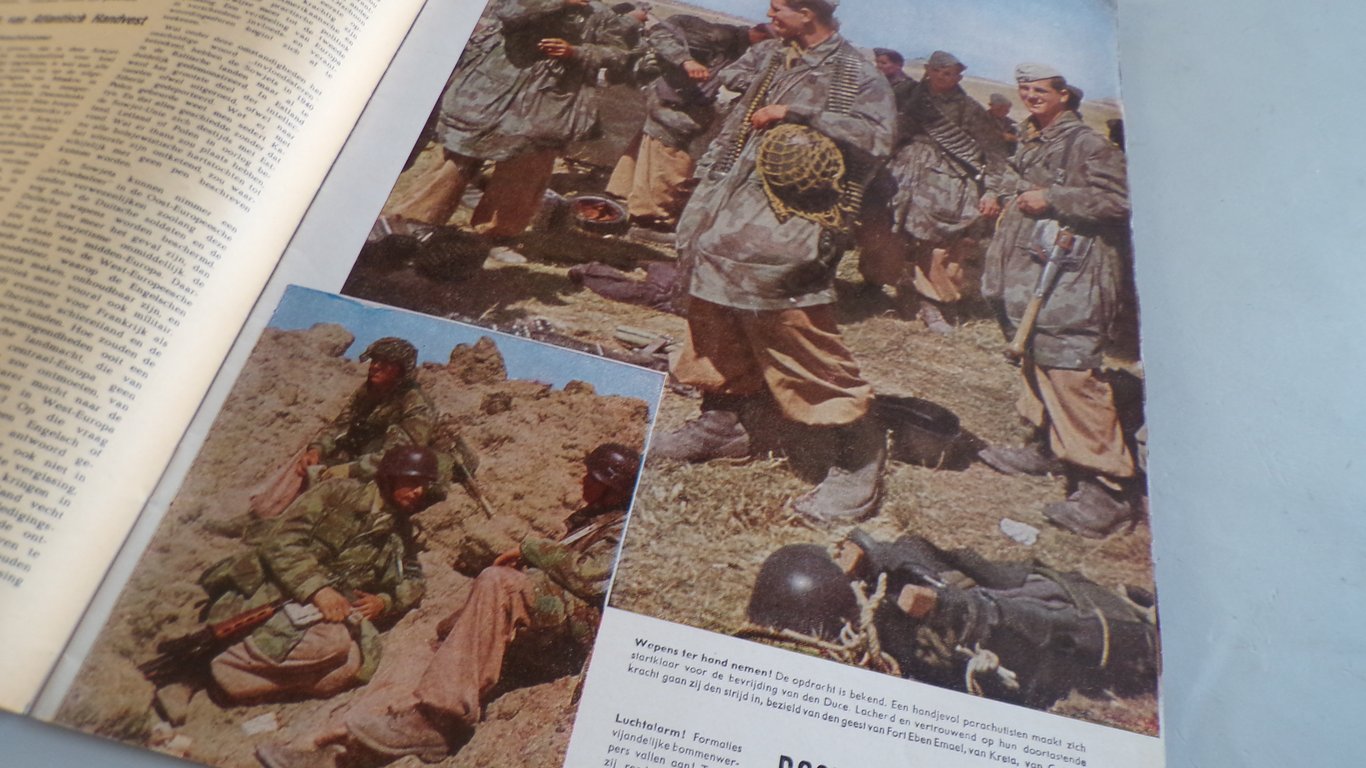 Signaal magazine (Dutch) Nr. 22 1943