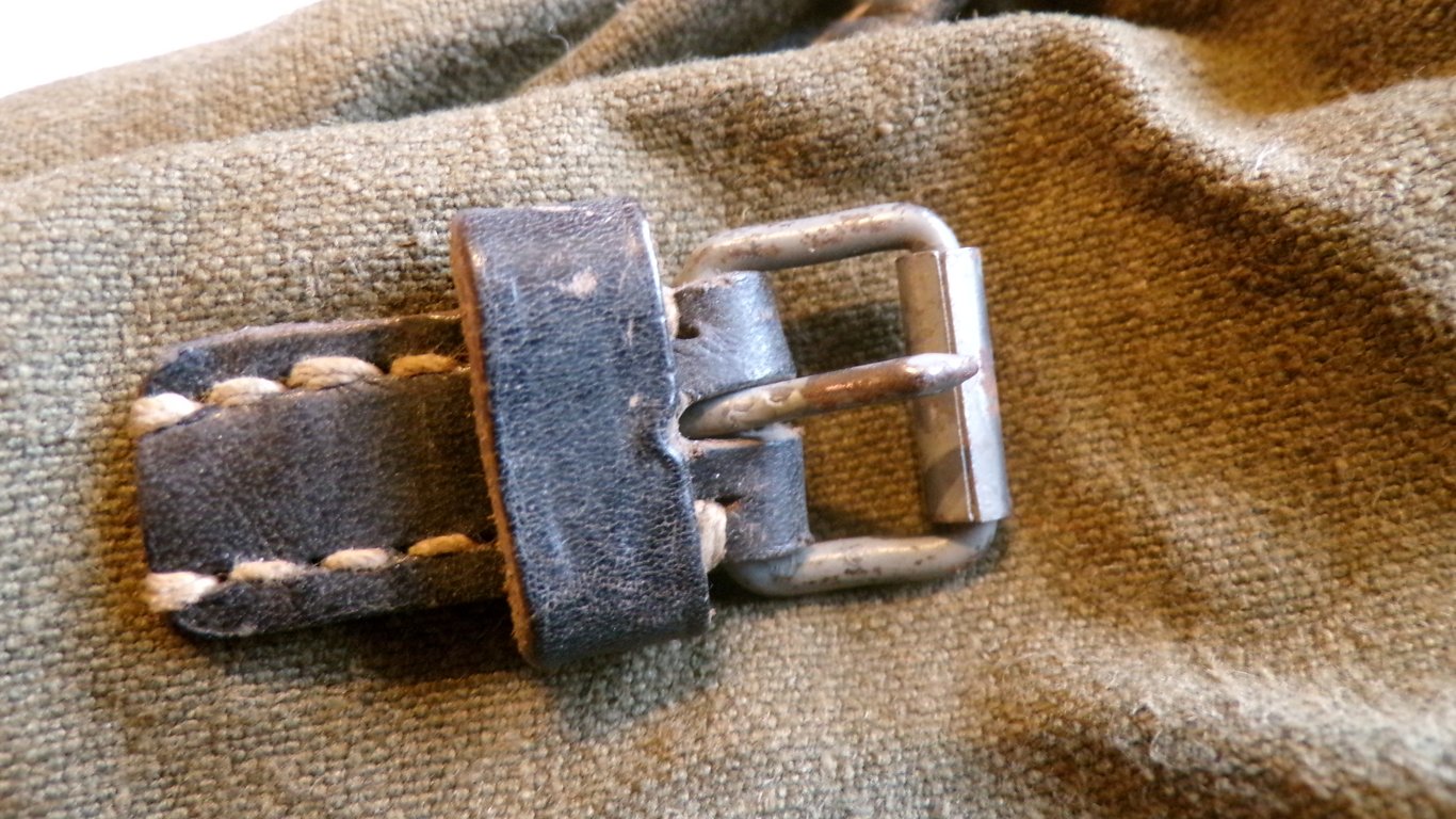 Wehrmacht M1931 Clothing Bag - Bekleidungssack 31