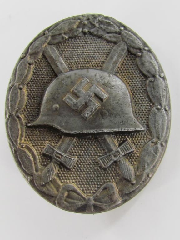 Woundbadge in Gold (VWA Gold) – Maker 127