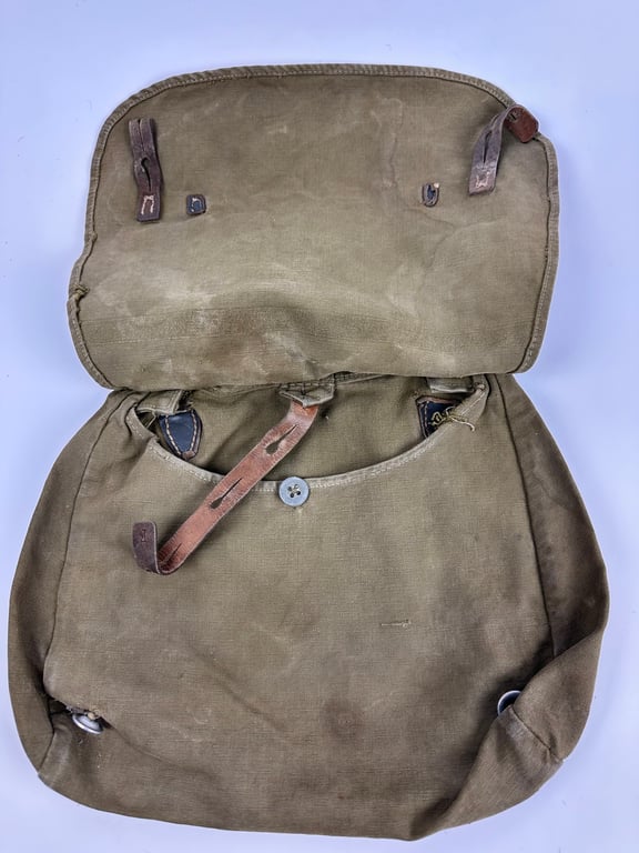 Early WW2 German M31 Breadbag