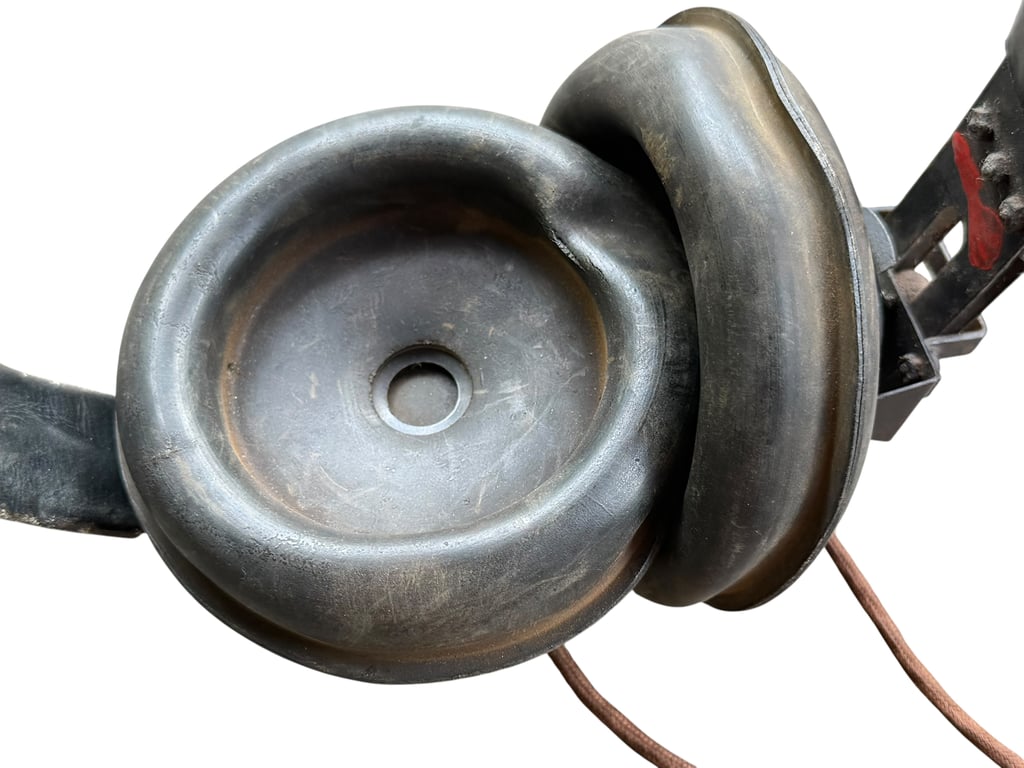 WH (HEER) Panzer Headset 1943