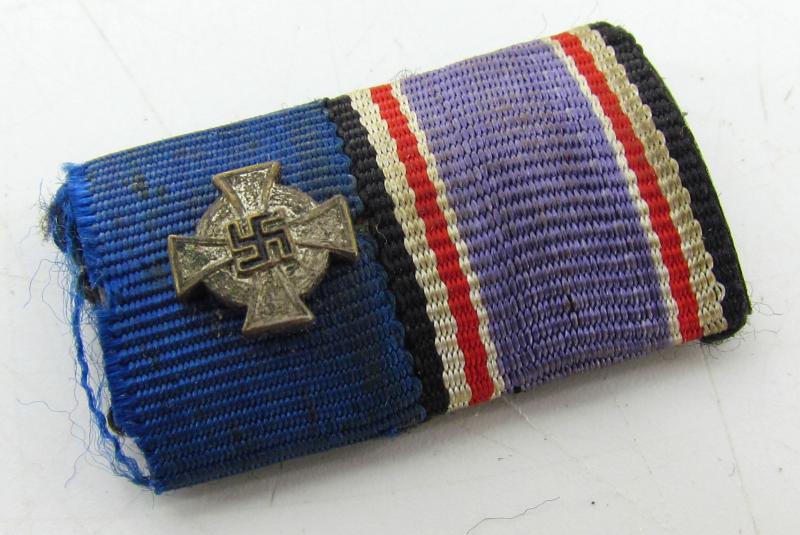 2-Piece Ribbon Bar ( Bandspange )