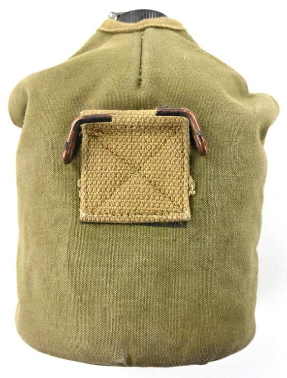 US WW2 M-1910 British Made Canteen