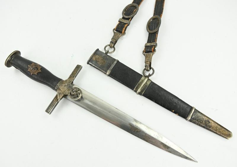 German RLB Officer’s dagger 2nd Pattern