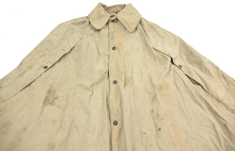 British WW2 KD Rain Cape 1944