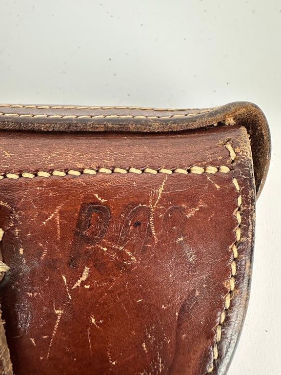 P08 Brown Holster 1940
