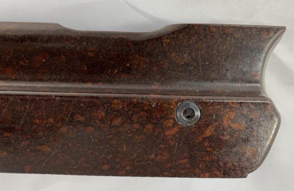 German MP38/40 Red Bakelite Body