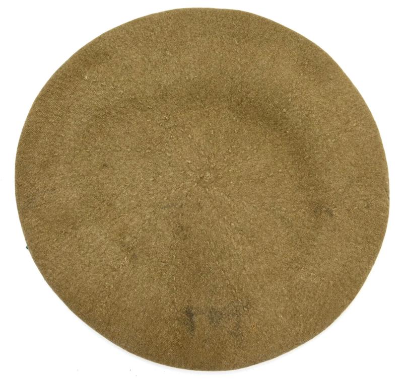 British WW2 Beret Reconnaissance Corps