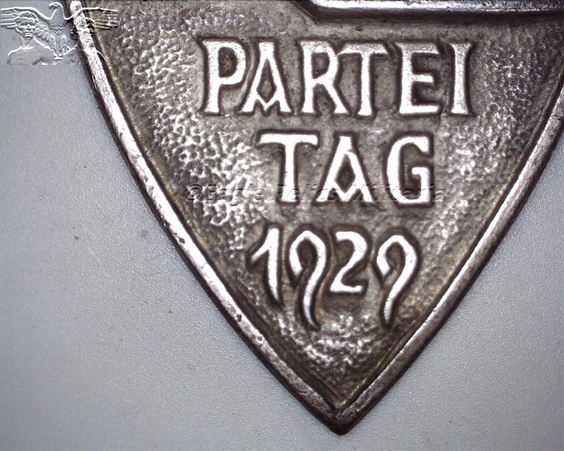 1929 ReichPartie day Non Portable Award