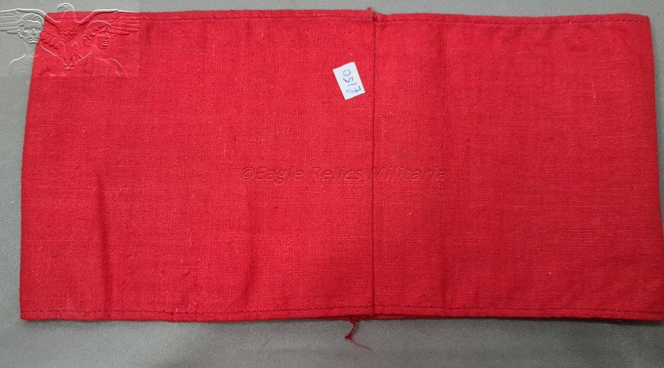 SA-Armband for Wehrmannschaften