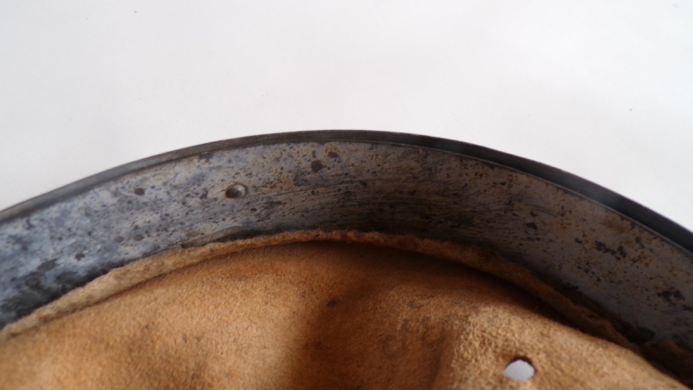 Unissued M31 Helmet Liner 64/57 (F.W.M. 1942)