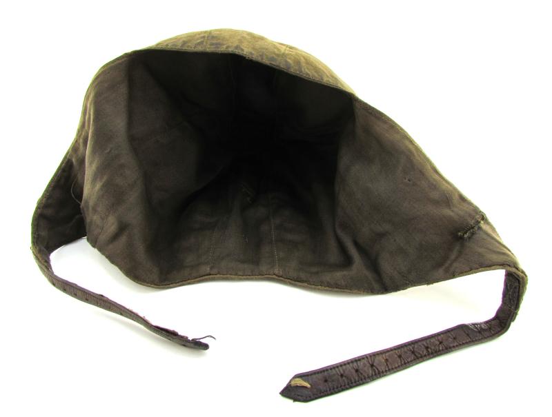 Luftwaffe Summer Weight Flight Helmet Model FK34