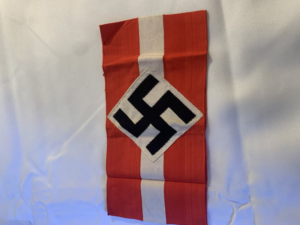 Hitler youth arm band