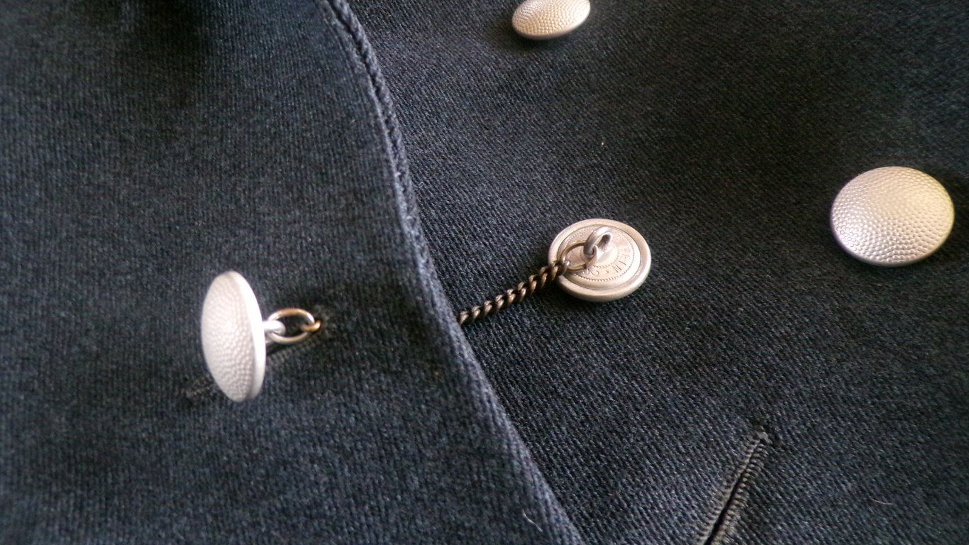 Named Gala Tunic with medals  part 1