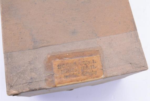 British RAF WW2 Dinghy Pump MKII