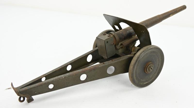 German Toy WW1/WW2 Field Artillery Canon large