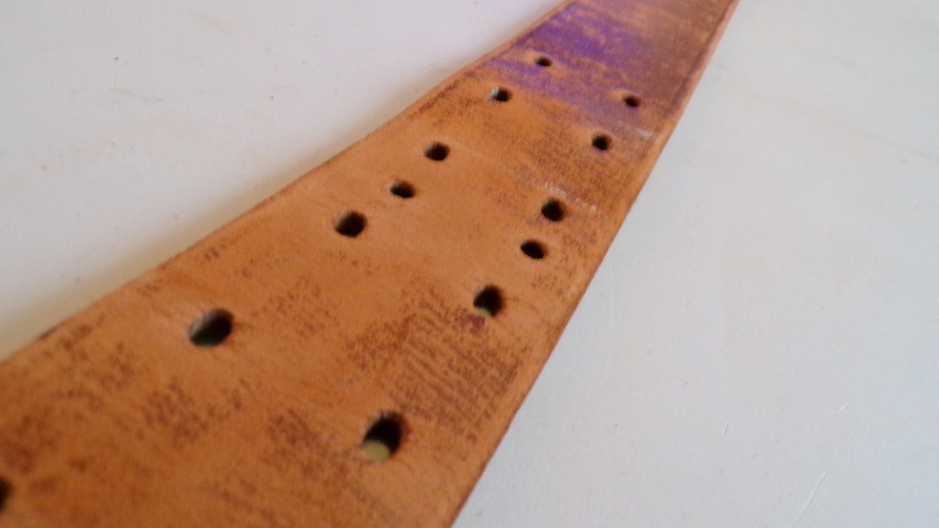 Heer / L.W Zweidornschnalle (double claw belt)