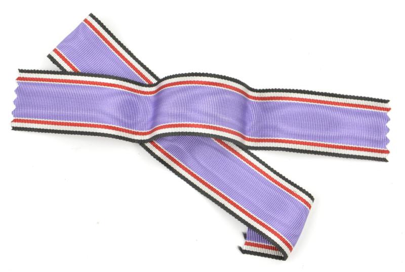 German Air Defence Honor Medal Ribbon
