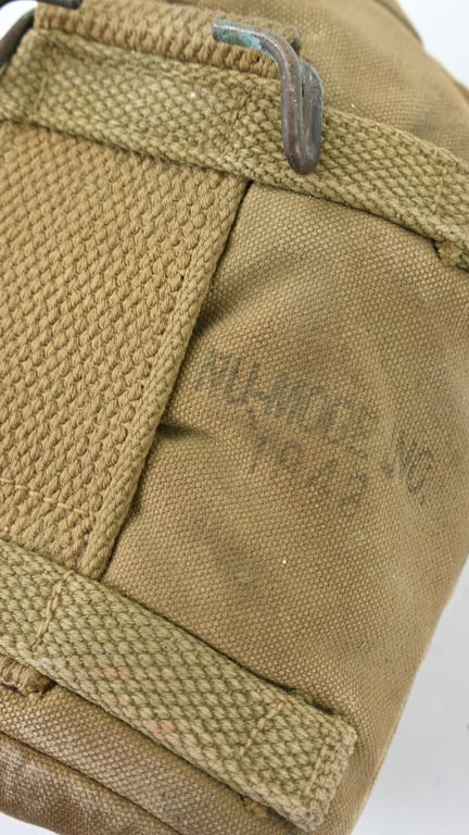 US M-1941 Cavalry/Paratrooper Canteen
