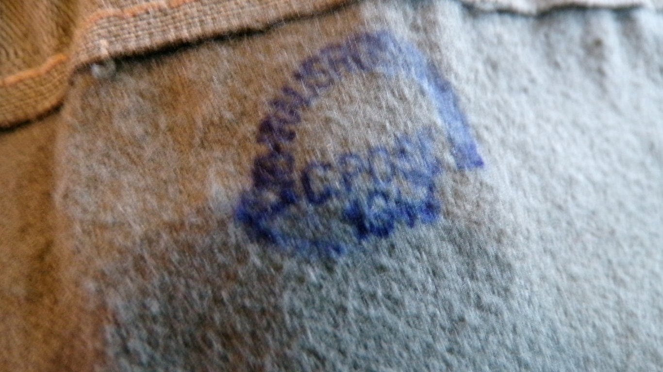 1942 Mess tin cover / pouch