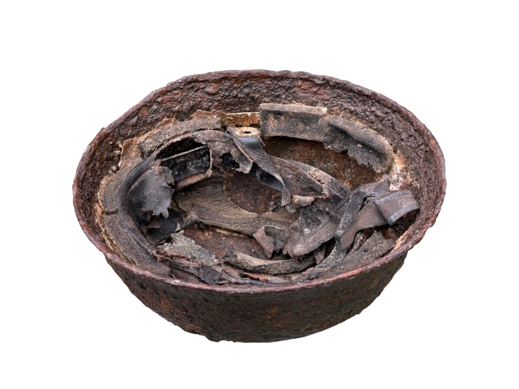 FJ M38 Helmet 'Relic'