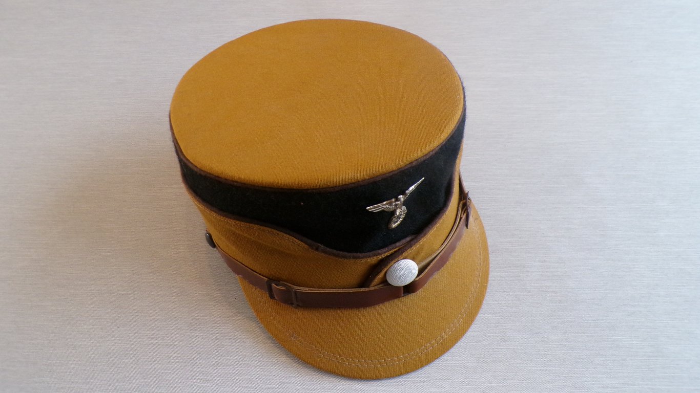 Complete uniform of an S.A Man Part 3