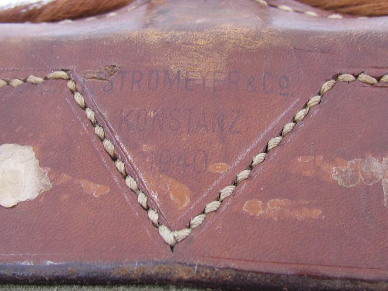 Wehrmacht 'Affe' Backpack 1940