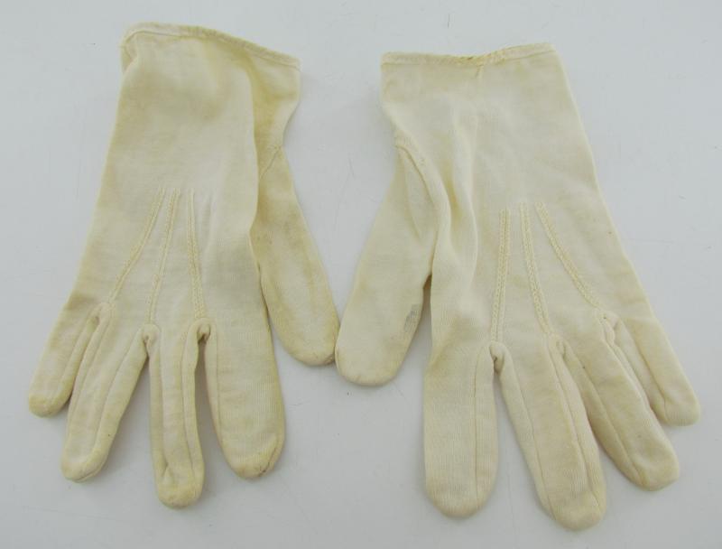 US WWII Parade Gloves