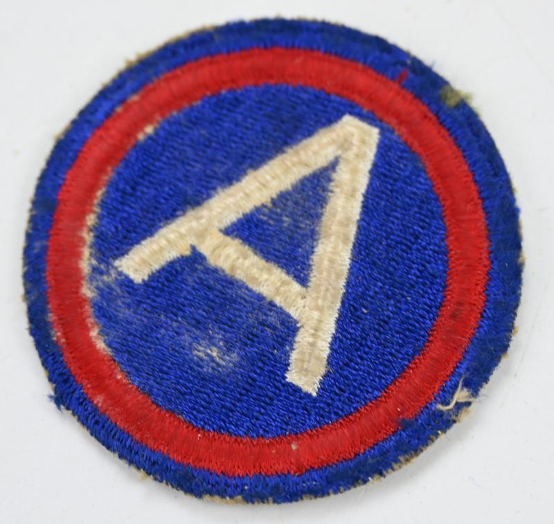 US WW2 Third Army SSI