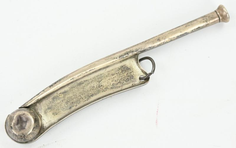 US WW2 Boatswain Whristle