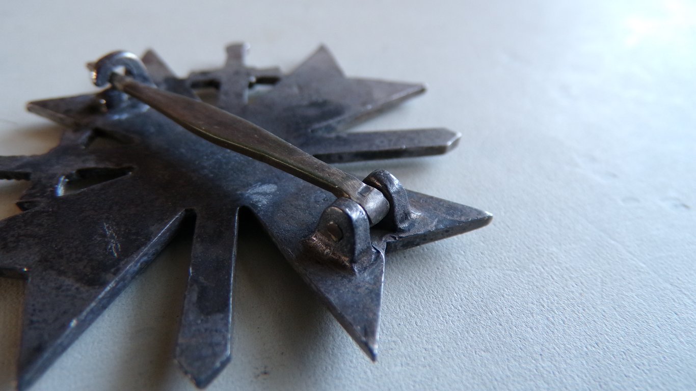 War Merit Cross 1st Class with Swords