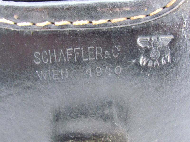 Wehrmacht Detonator type 39 or Glühzündapparat 39