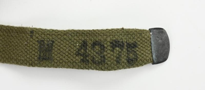 US WW2 M-1943 Suspenders