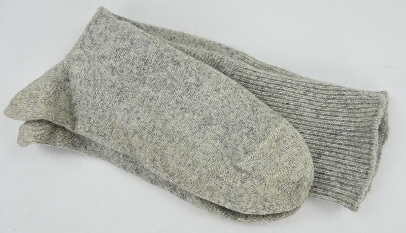 US WW2 Enlisted Men Socks