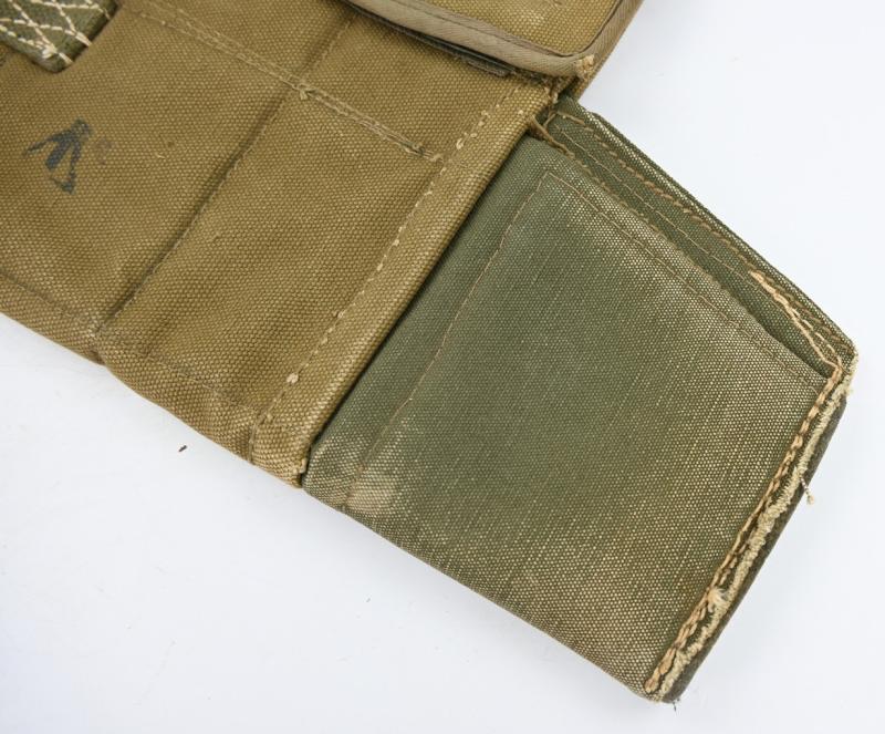 US WW2 Extended Griswold Bag 17th Airborne Division