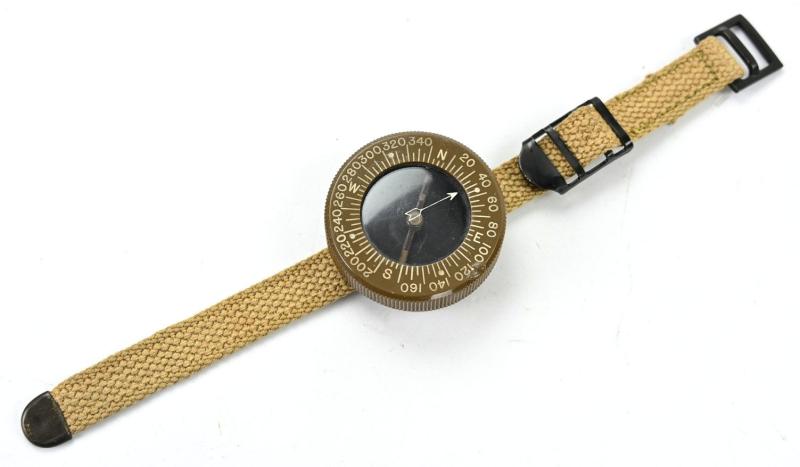 US WW2 Paratrooper Compass