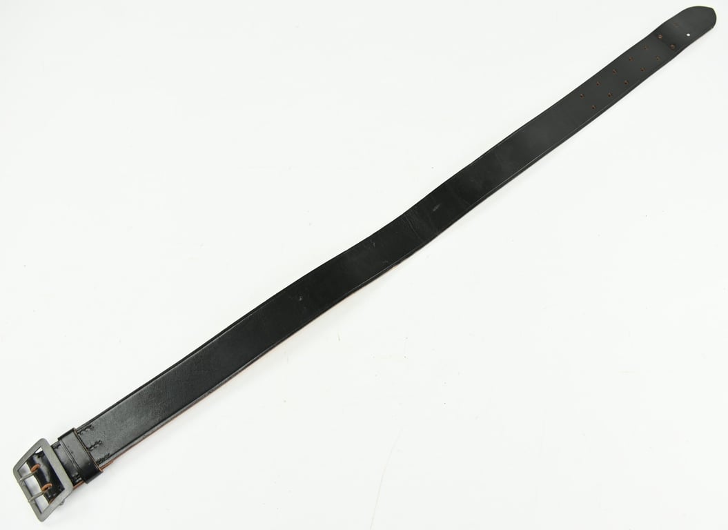 German WH Officer 2-Buckle Belt