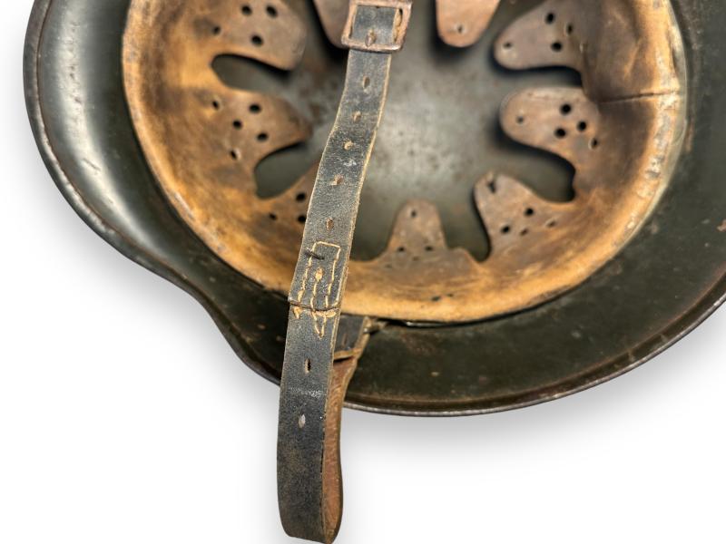 Polizei M35 Double Decal Helmet