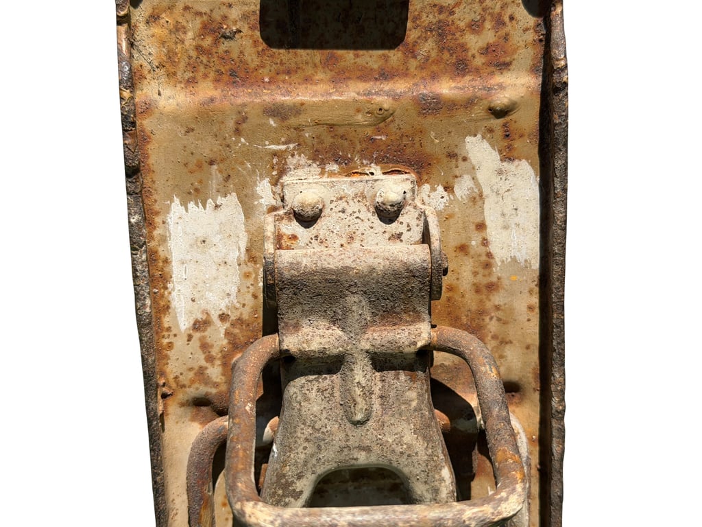 White Camouflage MG 34/42 Case